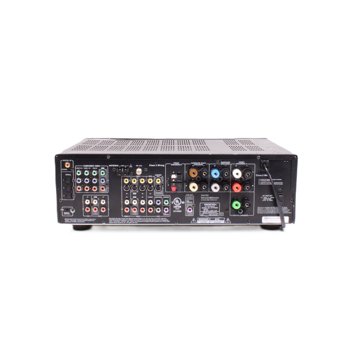 Onkyo HT-R530 7.1 Channel Dolby Digital EX DTS-ES Home Theater Receiver-Audio & Video Receivers-SpenCertified-vintage-refurbished-electronics