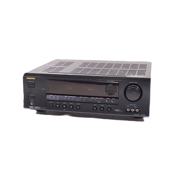 Onkyo HT-R530 7.1 Channel Dolby Digital EX DTS-ES Home Theater Receiver-Audio & Video Receivers-SpenCertified-vintage-refurbished-electronics