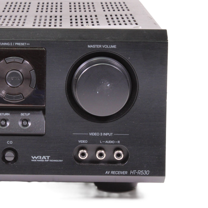 Onkyo HT-R530 7.1 Channel Dolby Digital EX DTS-ES Home Theater Receiver-Audio & Video Receivers-SpenCertified-vintage-refurbished-electronics