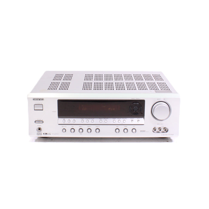 Onkyo HT-R530 7.1 Channel Dolby Digital EX DTS-ES Home Theater Receiver-Audio & Video Receivers-SpenCertified-vintage-refurbished-electronics
