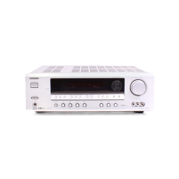 Onkyo HT-R530 7.1 Channel Dolby Digital EX DTS-ES Home Theater Receiver-Audio & Video Receivers-SpenCertified-vintage-refurbished-electronics