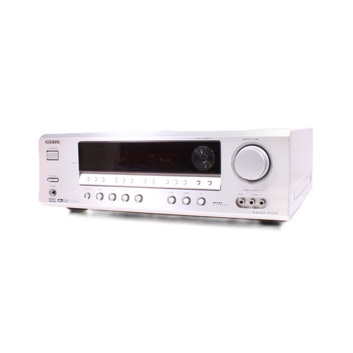 Onkyo HT-R530 7.1 Channel Dolby Digital EX DTS-ES Home Theater Receiver-Audio & Video Receivers-SpenCertified-vintage-refurbished-electronics