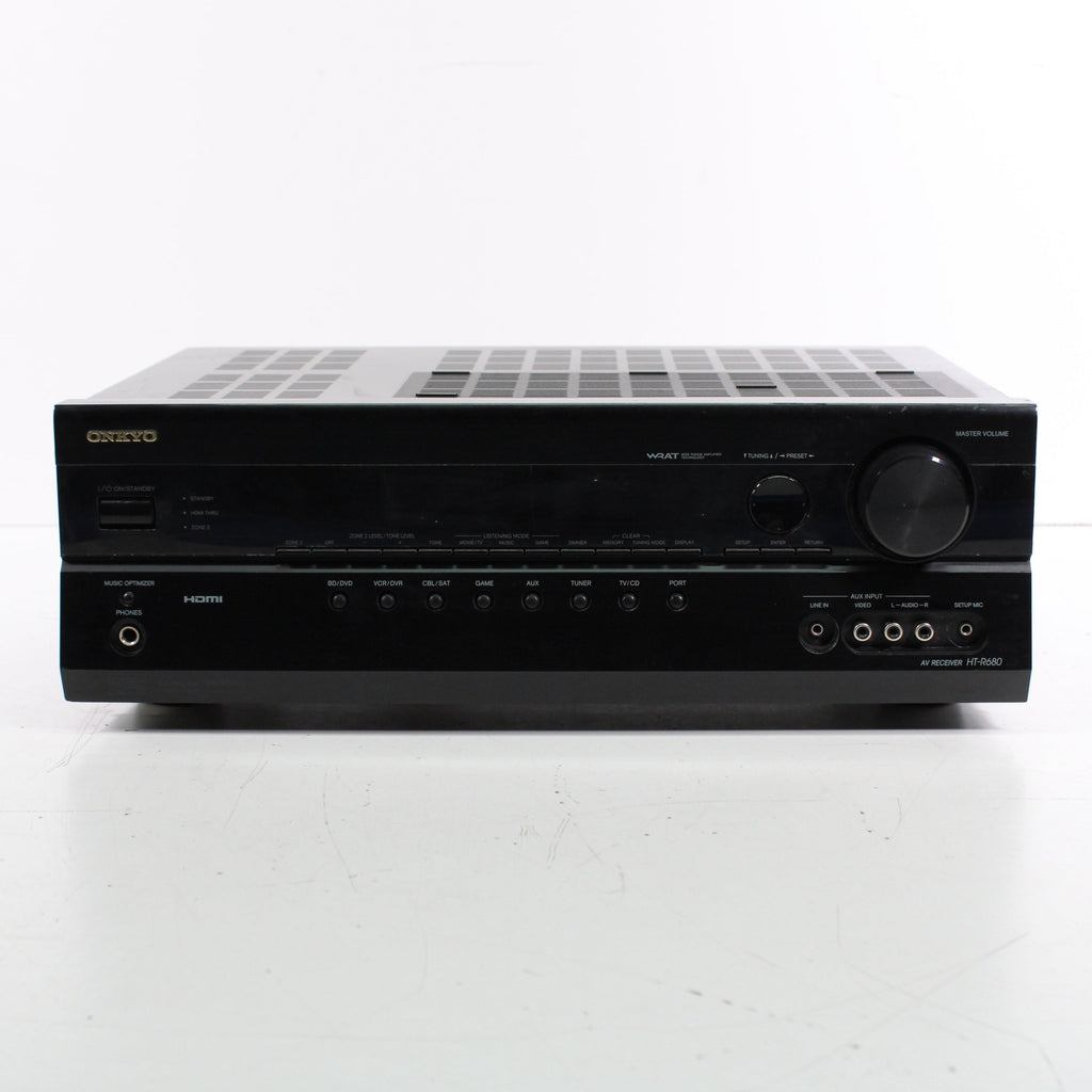 Stereo Receivers