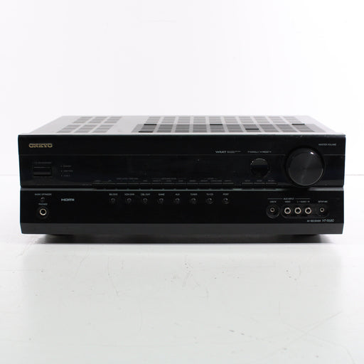 Onkyo HT-R680 AV Audio Video Receiver HDMI (NO REMOTE) (2010)-Audio & Video Receivers-SpenCertified-vintage-refurbished-electronics