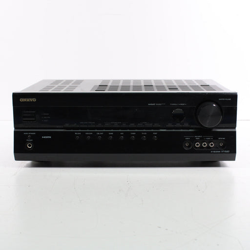 Stereo Receivers