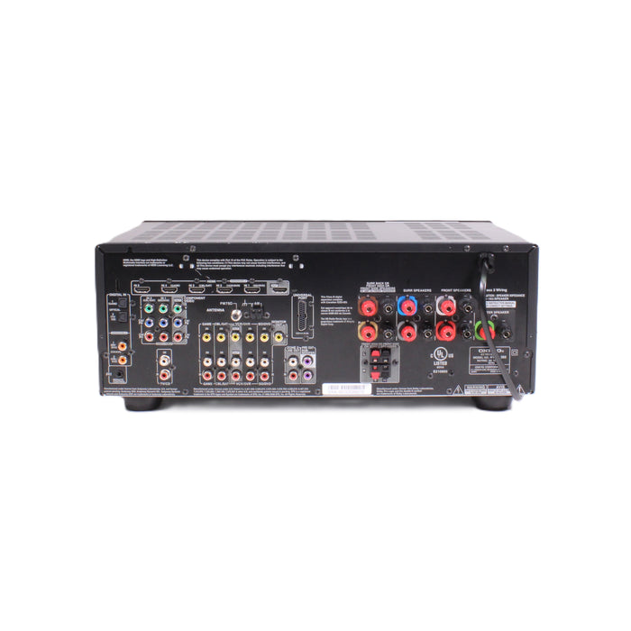 Onkyo HT-RC260 Audio Video Receiver 7.2-Channel HDMI 100WPC 3D-Audio & Video Receivers-SpenCertified-vintage-refurbished-electronics