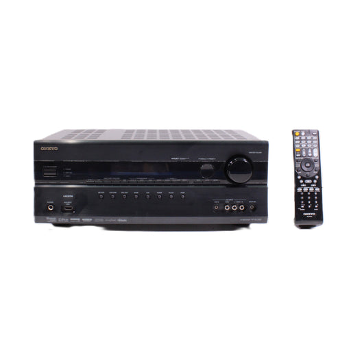 Onkyo HT-RC260 Audio Video Receiver 7.2-Channel HDMI 100WPC 3D-Audio & Video Receivers-SpenCertified-vintage-refurbished-electronics
