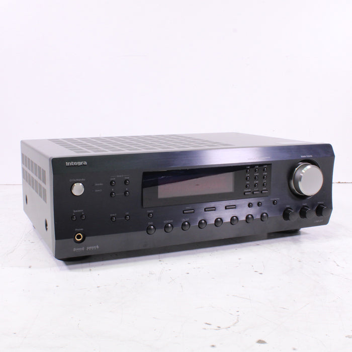 Onkyo Integra DTM-5.9 WRAT Audio Video Receiver (2008)-Audio & Video Receivers-SpenCertified-vintage-refurbished-electronics