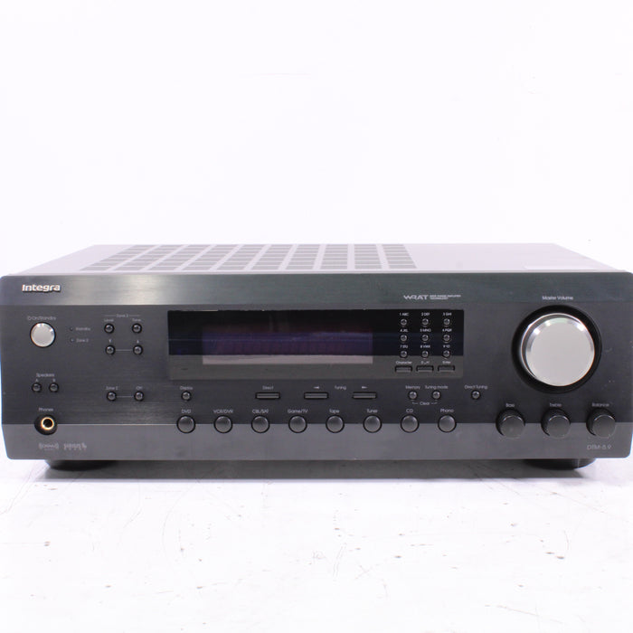 Onkyo Integra DTM-5.9 WRAT Audio Video Receiver (2008)-Audio & Video Receivers-SpenCertified-vintage-refurbished-electronics