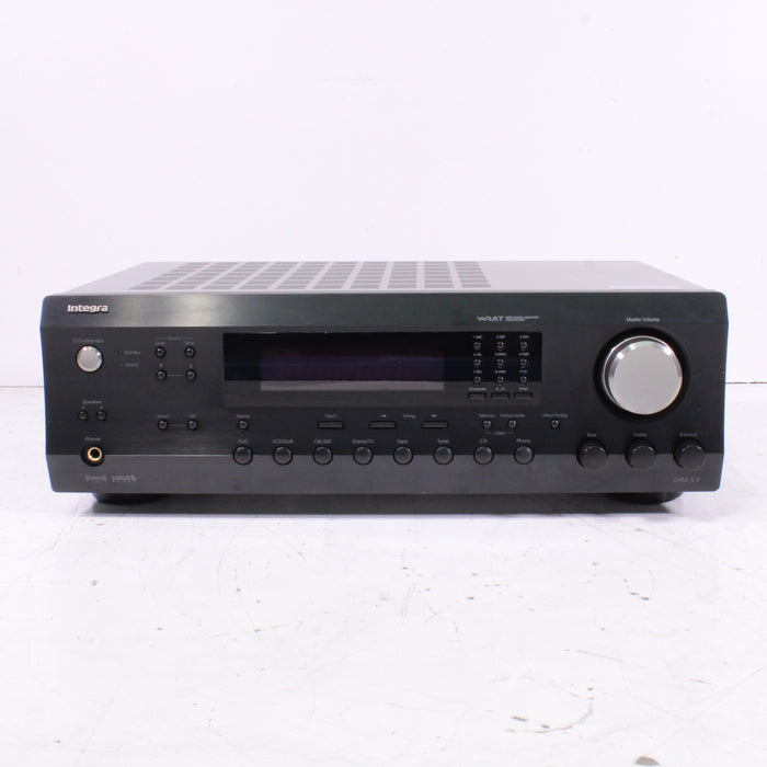 Onkyo Integra DTM-5.9 WRAT Audio Video Receiver (2008)-Audio & Video Receivers-SpenCertified-vintage-refurbished-electronics