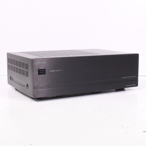 Onkyo M-282 Stereo Power Amplifier 2-Channel (2009-11)-Power Amplifiers-SpenCertified-vintage-refurbished-electronics