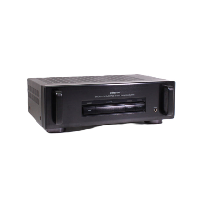 Onkyo M-501 Stereo Power Amplifier 150WPC-Power Amplifiers-SpenCertified-vintage-refurbished-electronics