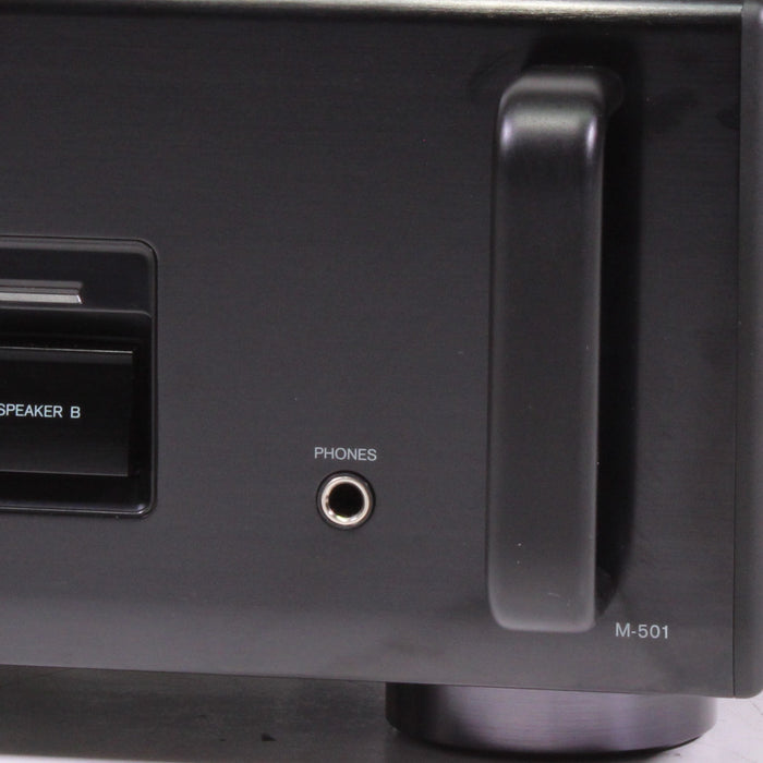 Onkyo M-501 Stereo Power Amplifier 150WPC-Power Amplifiers-SpenCertified-vintage-refurbished-electronics