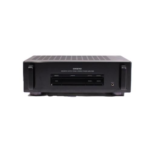 Onkyo M-501 Stereo Power Amplifier 150WPC-Power Amplifiers-SpenCertified-vintage-refurbished-electronics