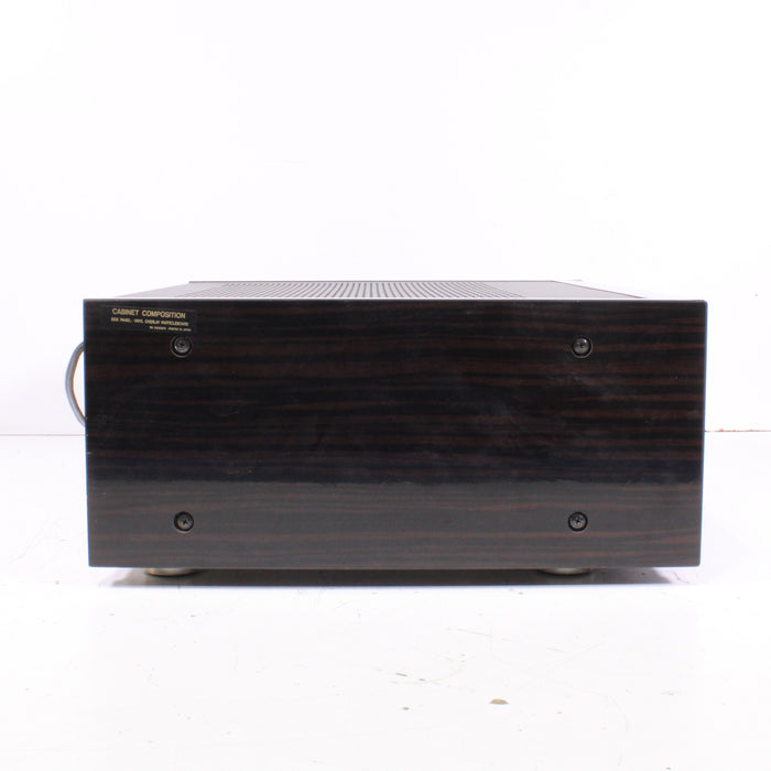 Onkyo M-504 Stereo Power Amplifier Dual Green Power Meters 165WPC-Power Amplifiers-SpenCertified-vintage-refurbished-electronics