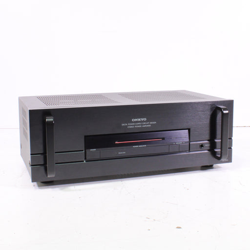 Onkyo M-5160 Stereo Power Amplifier 150WPC Dual-Mono-Power Amplifiers-SpenCertified-vintage-refurbished-electronics