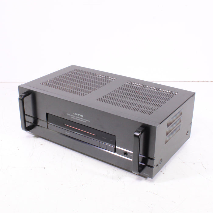 Onkyo M-5160 Stereo Power Amplifier 150WPC Dual-Mono-Power Amplifiers-SpenCertified-vintage-refurbished-electronics