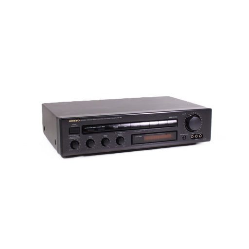 Onkyo P-301 Stereo Pre-Amplifier with Phono (NO REMOTE)-Preamps-SpenCertified-vintage-refurbished-electronics