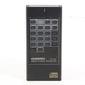 Onkyo RC-104C Remote Control for 6-Disc CD Player DX-C530 DX-330