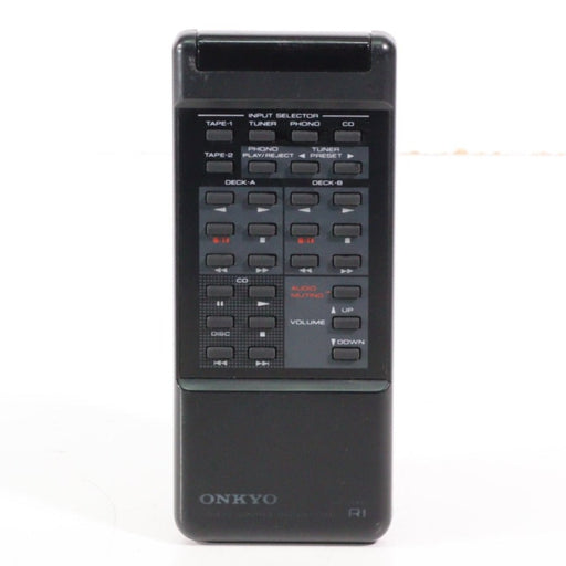 Onkyo RC-144S Remote Control for AV Receiver-Remote Controls-SpenCertified-vintage-refurbished-electronics