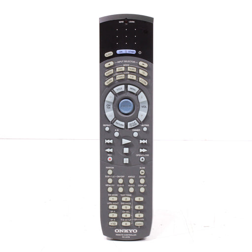 Onkyo RC-437M Remote Control for DVD Home Theater Receiver LSV-900 and More-Remote Controls-SpenCertified-vintage-refurbished-electronics