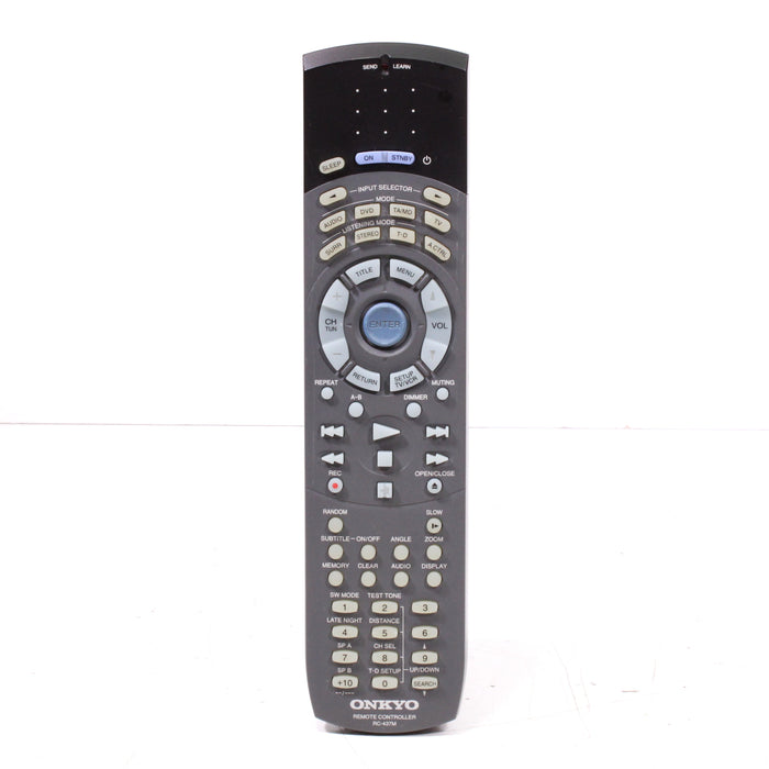 Onkyo RC-437M Remote Control for DVD Home Theater Receiver LSV-900 and More-Remote Controls-SpenCertified-vintage-refurbished-electronics