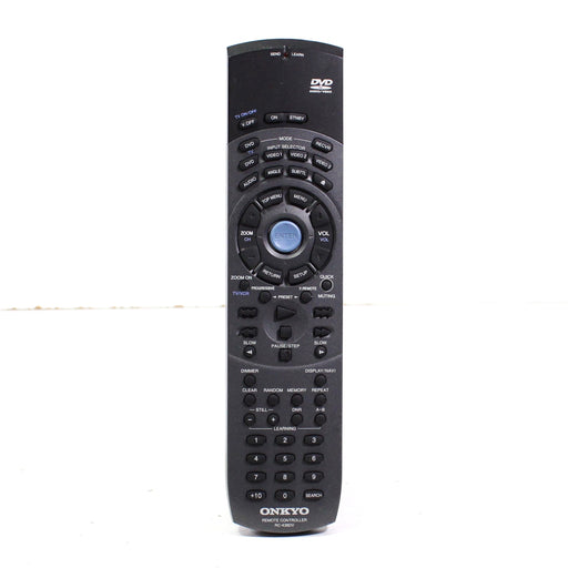 Onkyo RC-438DV Remote Control for DVD Audio/Video Player DV-S939-Remote Controls-SpenCertified-vintage-refurbished-electronics