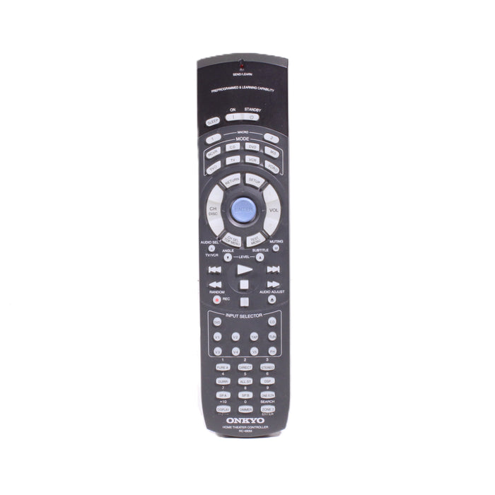 Onkyo RC-480M Remote Control for AV Receiver-Remote Controls-SpenCertified-vintage-refurbished-electronics