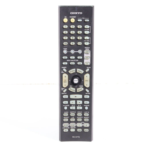 Onkyo RC-577S Remote Control for Audio Video Receiver TX-LR552-Remote Controls-SpenCertified-vintage-refurbished-electronics