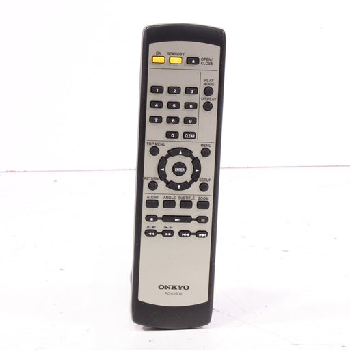 Onkyo RC-616DV Remote Control for DVD Player DVSP303 and More-Remote Controls-SpenCertified-vintage-refurbished-electronics