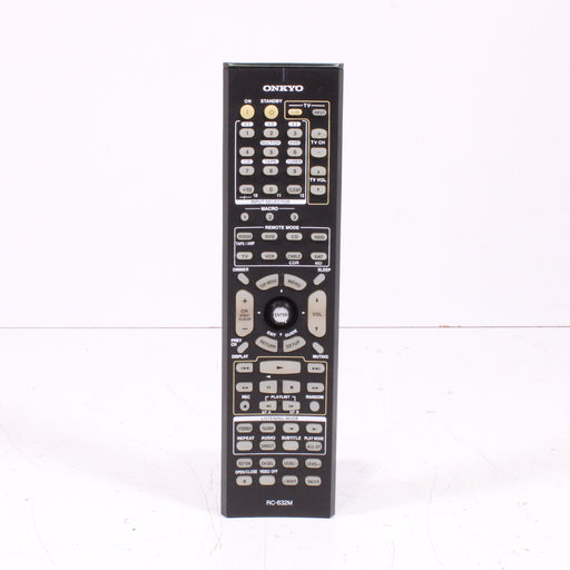 Onkyo RC-632M Remote Control for AV Receiver TX-SR573-Remote Controls-SpenCertified-vintage-refurbished-electronics