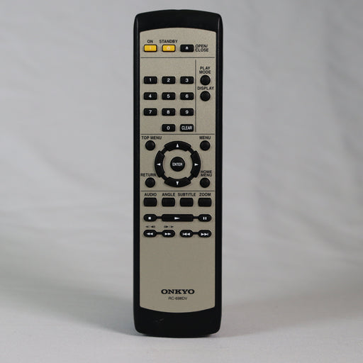 Onkyo RC-698DV DVD Player Remote Control for Model DVSP405 and More-Remote-SpenCertified-vintage-refurbished-electronics