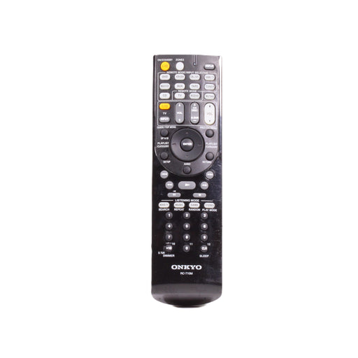 Onkyo RC-710M Remote Control for Stereo Receiver HTS7100 and More-Remote Controls-SpenCertified-vintage-refurbished-electronics
