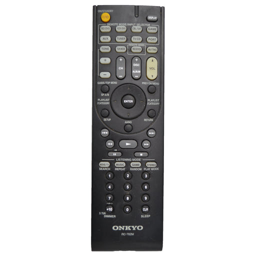Onkyo RC-762M Remote Control for Audio/Video Recevier HT-S3300 and More-Remote-SpenCertified-refurbished-vintage-electonics