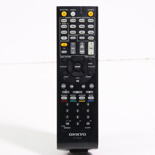 Onkyo RC-801M Remote Control for AV Receiver HTR-990 TX-NR509-Remote Controls-SpenCertified-vintage-refurbished-electronics