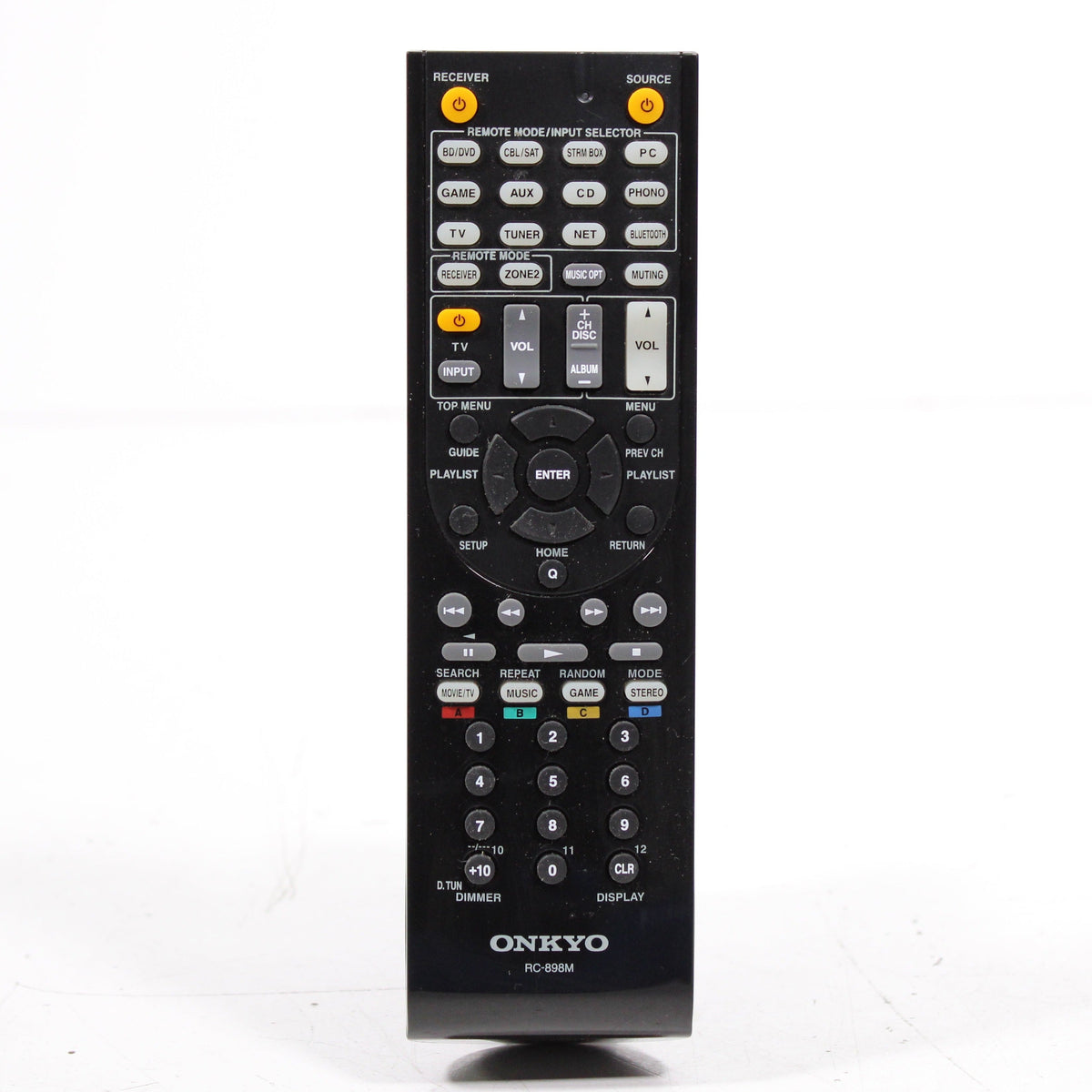 Onkyo-RC-898M-Remote-Control-