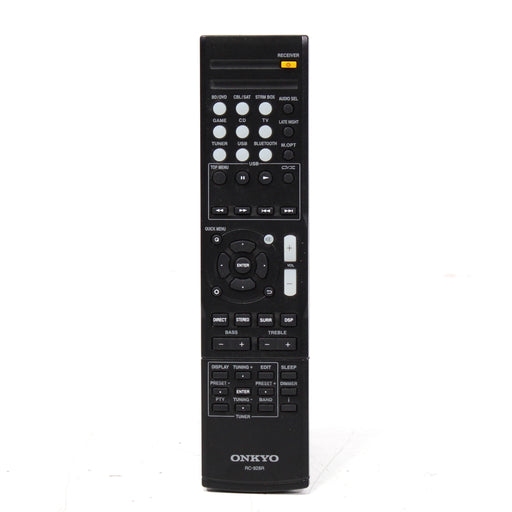 Onkyo RC-928R Remote Control for AV Receiver TX-SR353 and More-Remote Controls-SpenCertified-vintage-refurbished-electronics