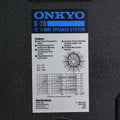 Onkyo S-70 4-Way Tower Speaker Pair