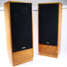 Onkyo S-70 4-Way Tower Speaker Pair-Speakers-SpenCertified-vintage-refurbished-electronics