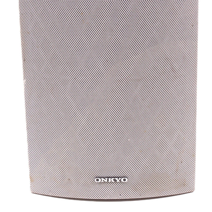 Onkyo SKB-530 Surround Sound Bookshelf Speakers Pair-Speakers-SpenCertified-vintage-refurbished-electronics