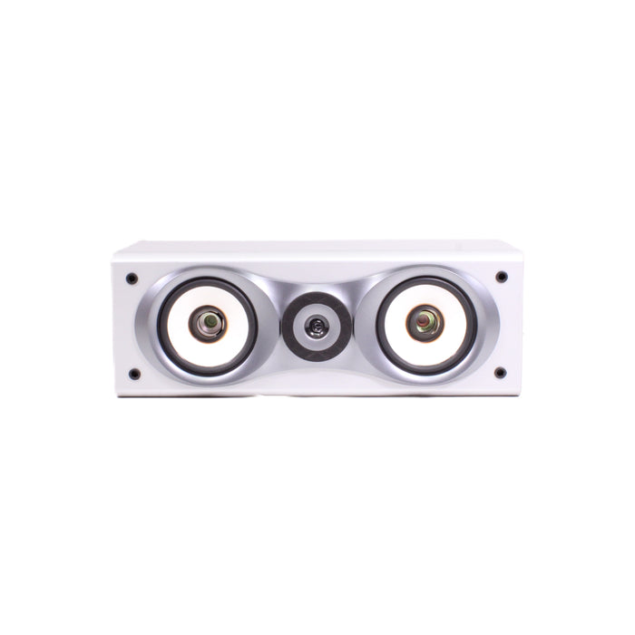 Onkyo SKF-530F Bookshelf Speakers & SKC-530C Center Channel Home Theater Speaker Set-Speakers-SpenCertified-vintage-refurbished-electronics