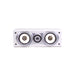 Onkyo SKF-530F Bookshelf Speakers & SKC-530C Center Channel Home Theater Speaker Set-Speakers-SpenCertified-vintage-refurbished-electronics