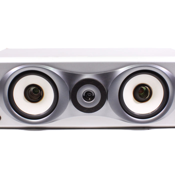 Onkyo SKF-530F Bookshelf Speakers & SKC-530C Center Channel Home Theater Speaker Set-Speakers-SpenCertified-vintage-refurbished-electronics
