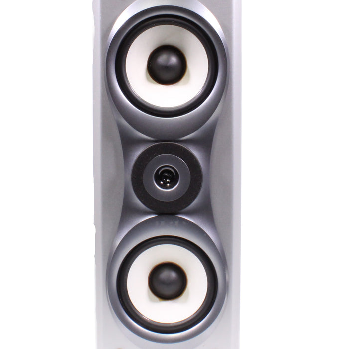 Onkyo SKF-530F Bookshelf Speakers & SKC-530C Center Channel Home Theater Speaker Set-Speakers-SpenCertified-vintage-refurbished-electronics