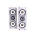 Onkyo SKF-530F Bookshelf Speakers & SKC-530C Center Channel Home Theater Speaker Set-Speakers-SpenCertified-vintage-refurbished-electronics