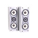 Onkyo SKF-530F Bookshelf Speakers & SKC-530C Center Channel Home Theater Speaker Set-Speakers-SpenCertified-vintage-refurbished-electronics