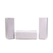 Onkyo SKF-530F Bookshelf Speakers & SKC-530C Center Channel Home Theater Speaker Set-Speakers-SpenCertified-vintage-refurbished-electronics