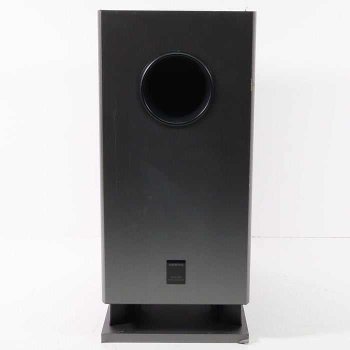 Onkyo SKW-420 Active Powered Subwoofer-Speakers-SpenCertified-vintage-refurbished-electronics