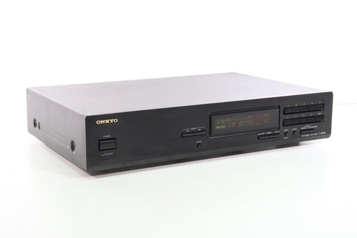 ONKYO T-4040 FM Stereo / AM Tuner-Electronics-SpenCertified-vintage-refurbished-electronics