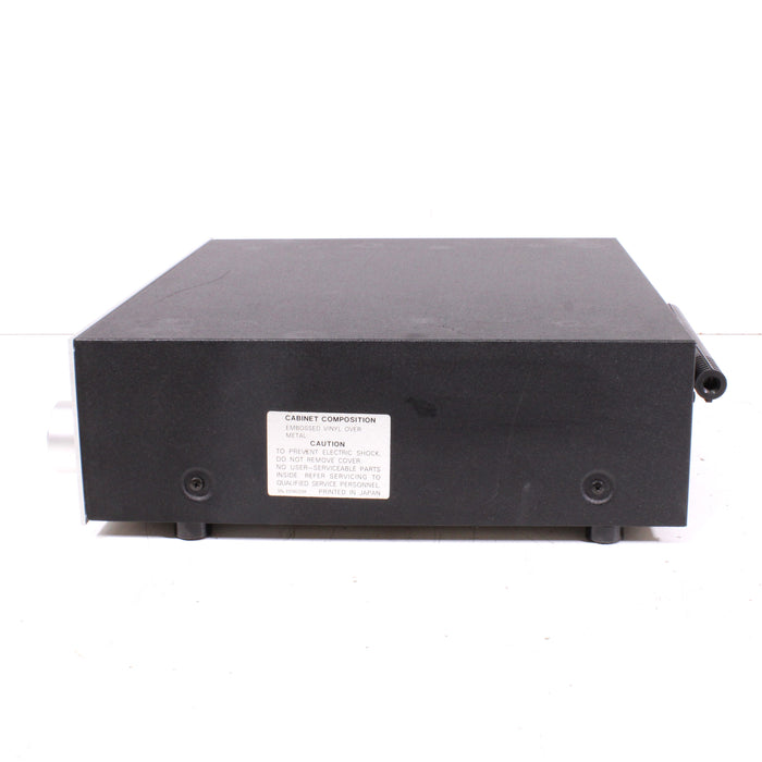 Onkyo T-4040 Servo Locked FM Stereo / AM Tuner Silver Face (1980)-Stereo Tuner-SpenCertified-vintage-refurbished-electronics